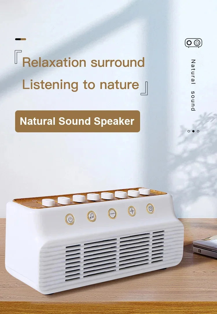 Natural Sound Speaker