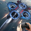 Remote Control Fighter Airplane