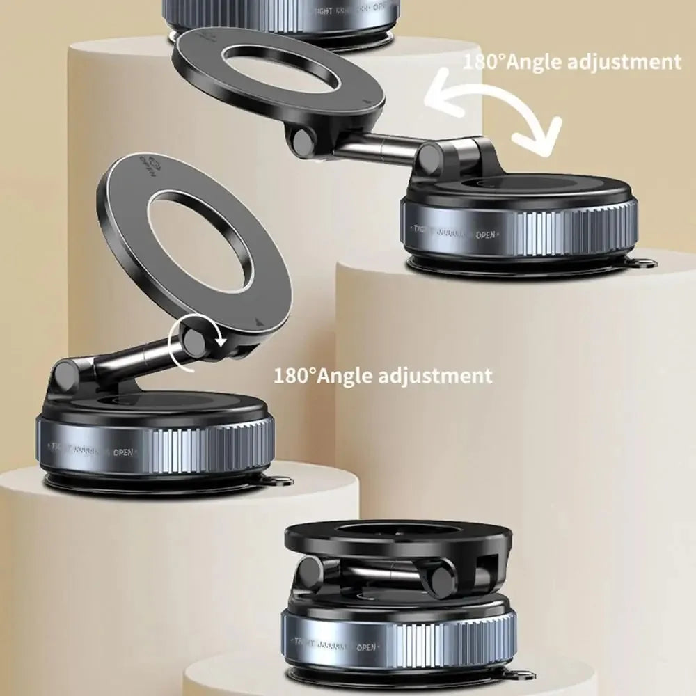 Magnetic Car Phone Holder 360°
