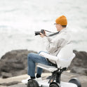 Intelligent Remote Control Electric Scooter