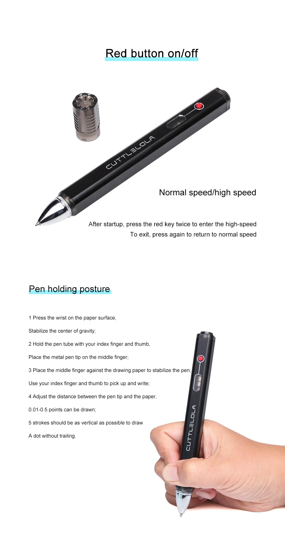 Tattoo Pen