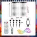 Smart LED Curtain Lights