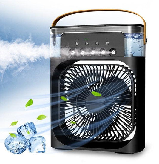 Mini acondicionador de aire portátil