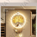 Fortune Tree Wall Lamp