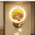 Fortune Tree Wall Lamp