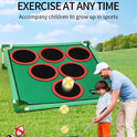 Golf Chipping Cornhole Game Set
