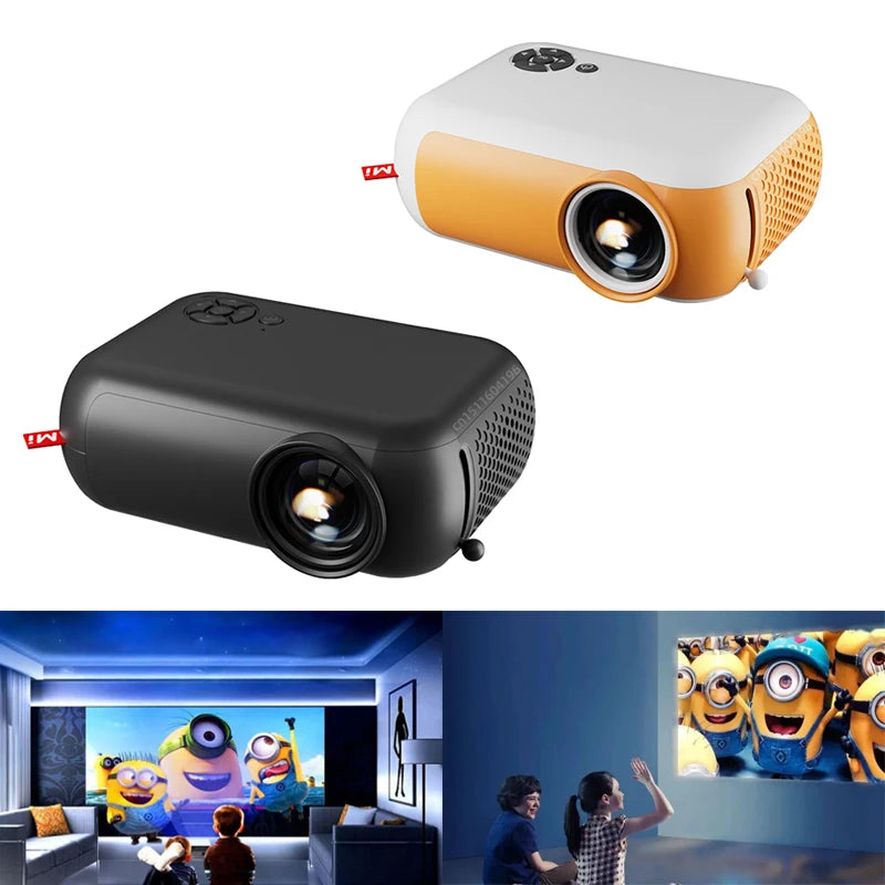 Miniproyector