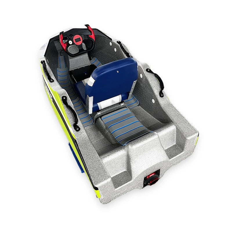 Electric Jet Boat
