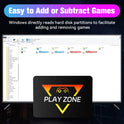 Playzone Game Console