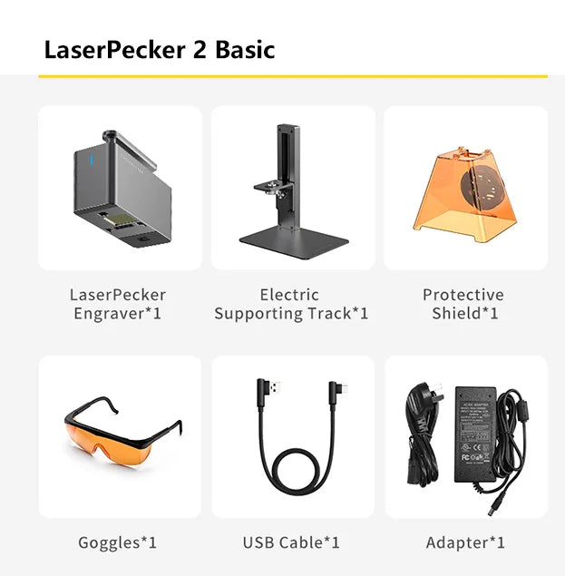 Handheld Laser Engraver Portable