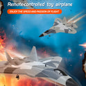 Remote Control Aircraft