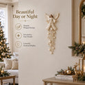 Angel Blessing Starfall Wall Light