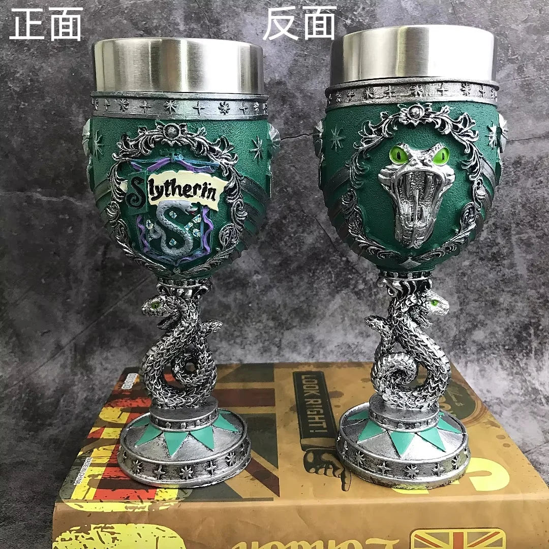 Tall Collectible Movie-Inspired Glassware