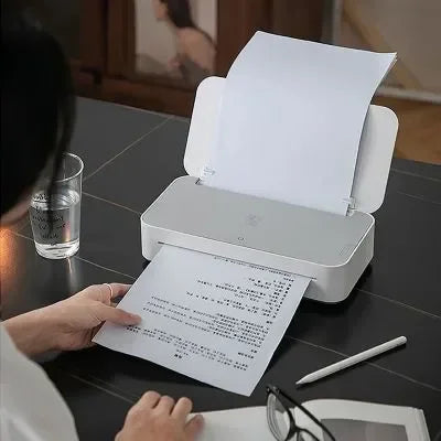 Portable Printer Thermal Wireless