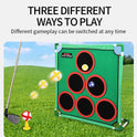 Golf Chipping Cornhole Game Set