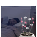 Dynamic Flame Jellyfish Aromatherapy Humidifier