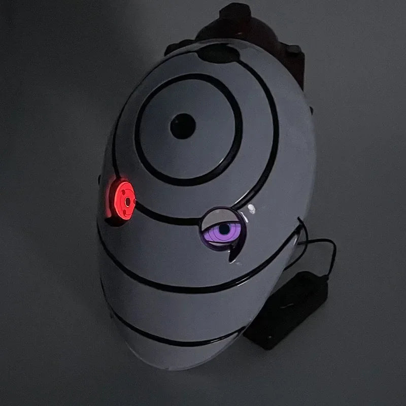 LED Cosplay Mask