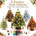 DIY Beaded Christmas Tree Making Kit