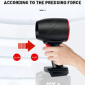 1500W Turbo Jet Fan 2300g Thrust