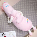 Cute Humanized Plush Body Pillow