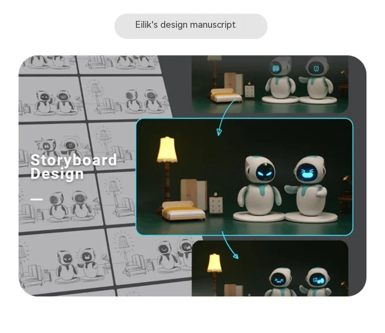 Eilik Smart Pet Robot