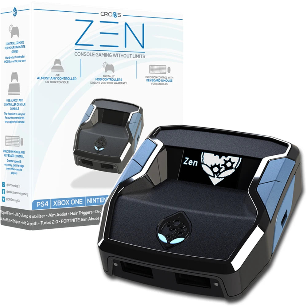 Zen Converter