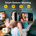 Smart Gimbal Stabilizer for Smartphone