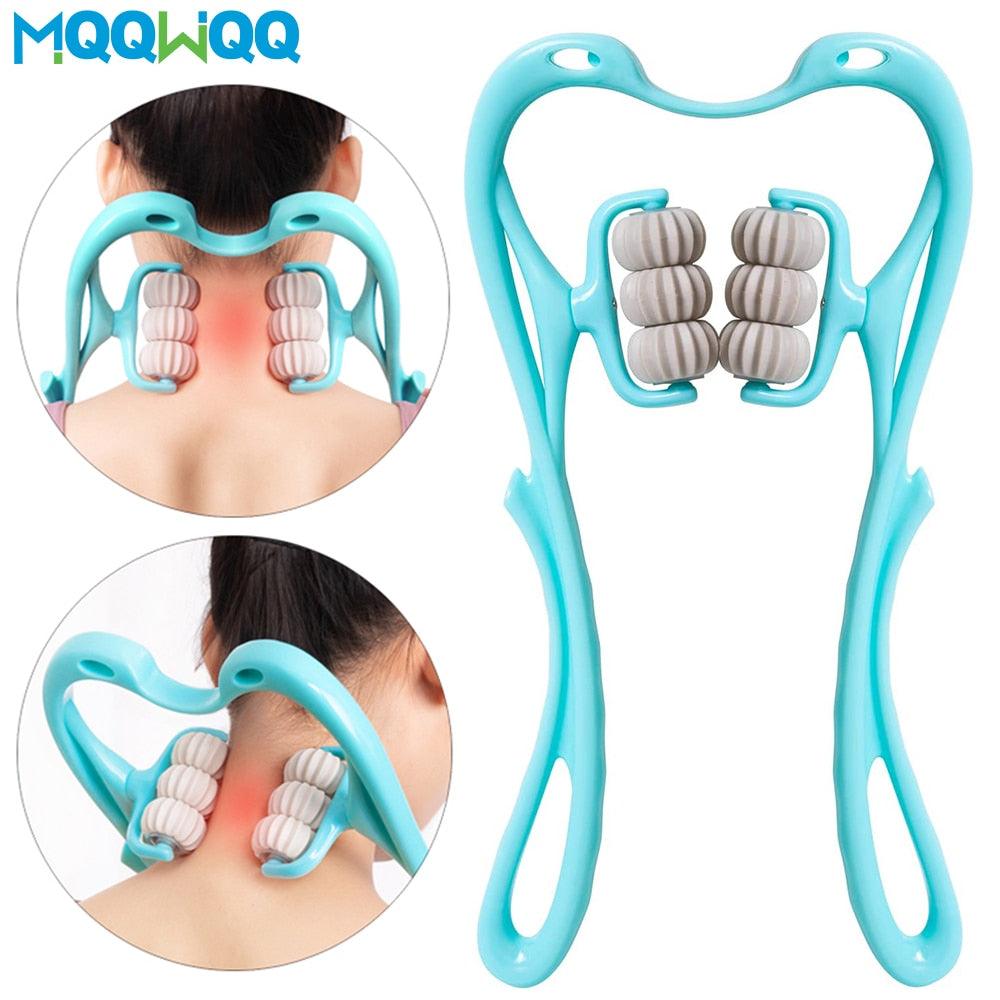 Masajeador de cuello