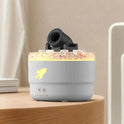 Volcanic Crack Light Cannons Humidifier