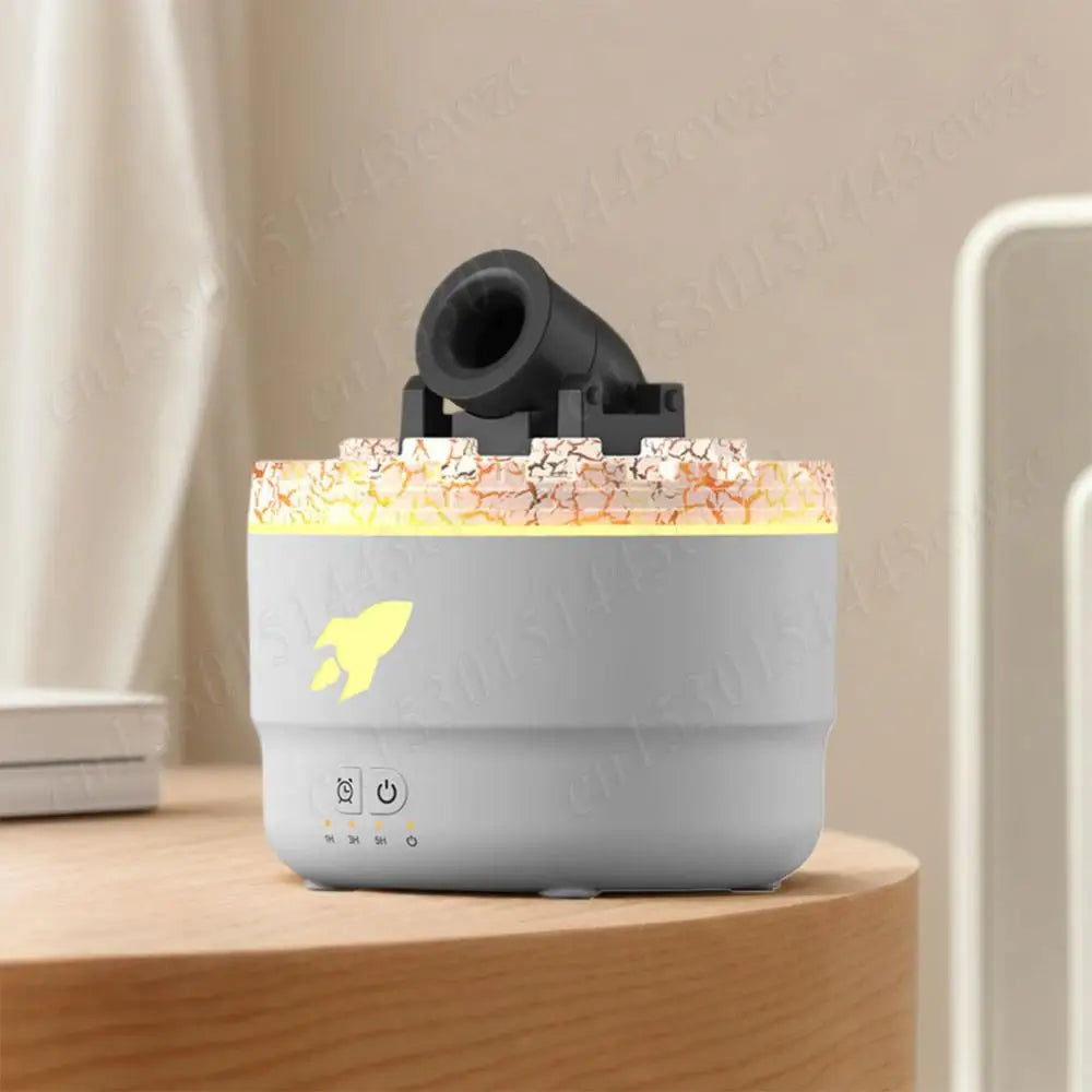 Volcanic Crack Light Cannons Humidifier