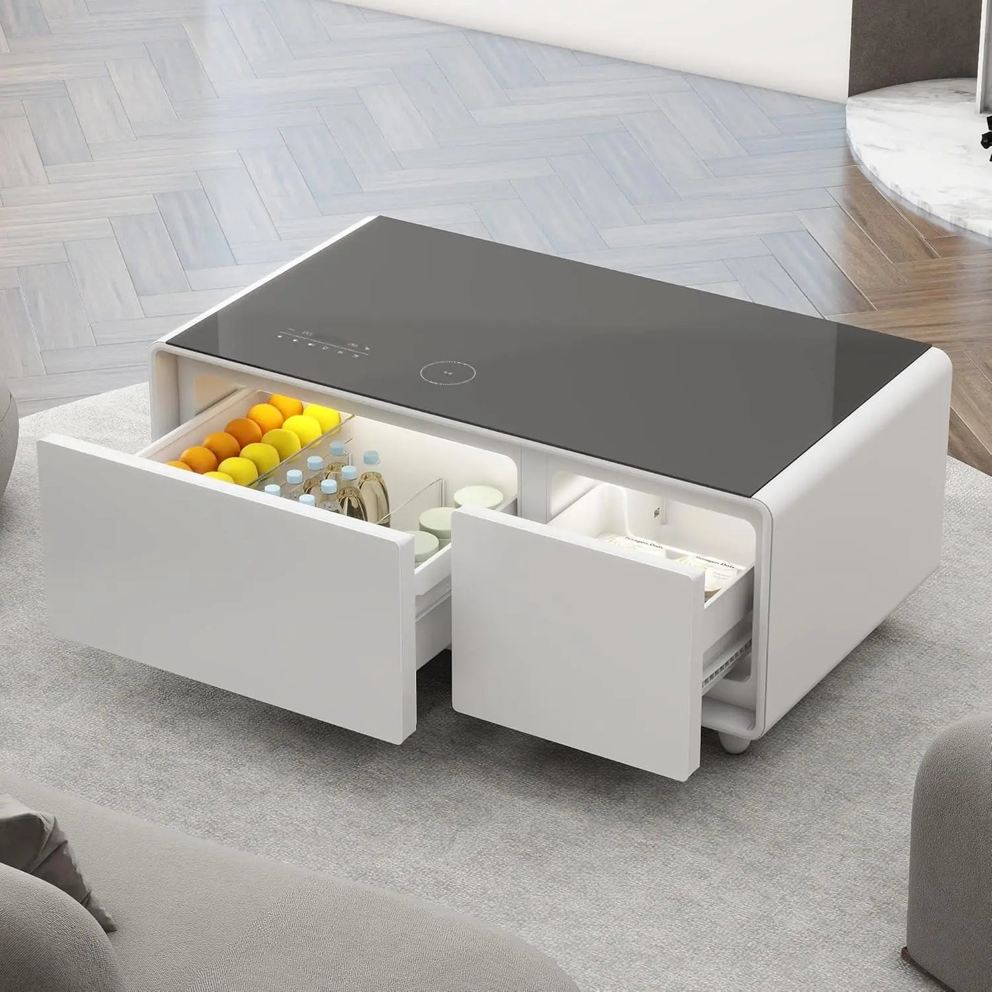 Smart Coffee Table