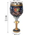 Tall Collectible Movie-Inspired Glassware