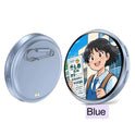 Anime E-Badge HD Smart Dynamic Pin