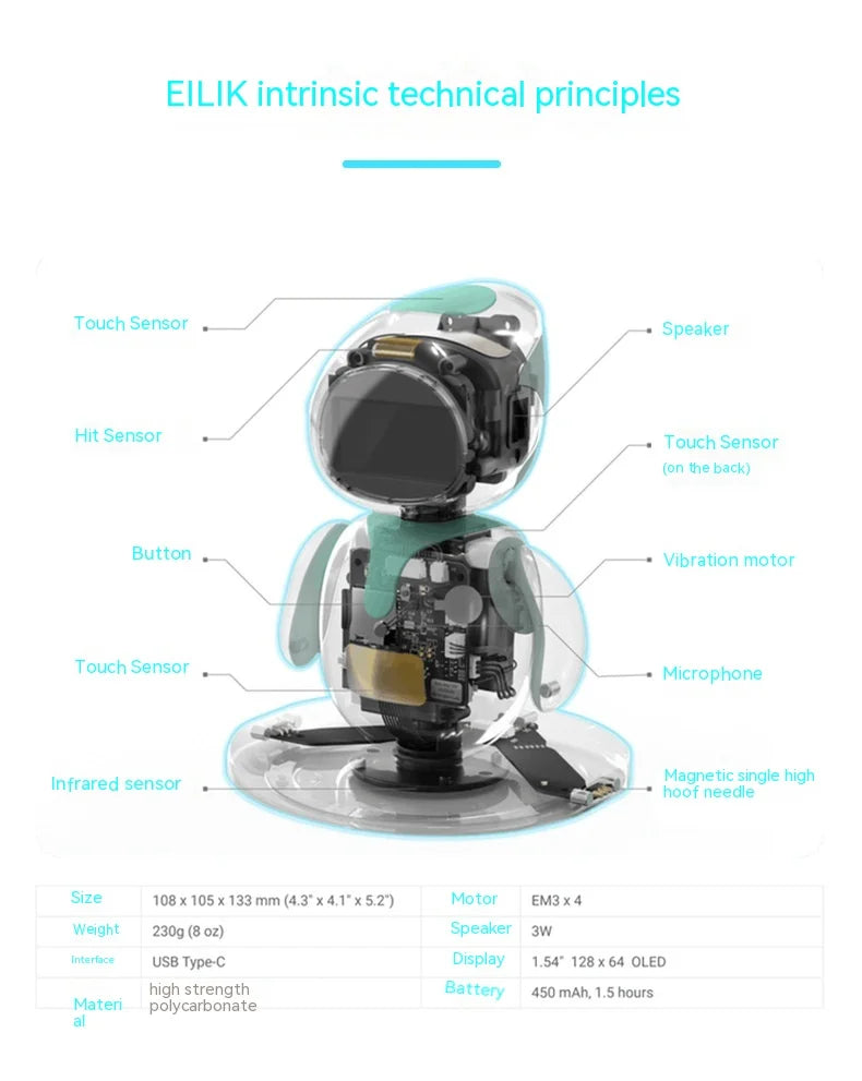 Eilik Smart Pet Robot