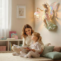 Angel Fairy Wall Sconce Decorative Wall Lamp
