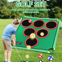 Golf Chipping Cornhole Game Set