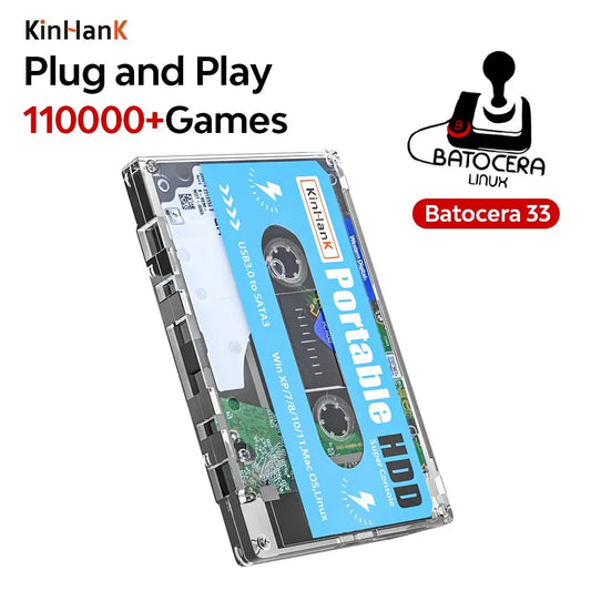 Gaming Console 100000 Video Games