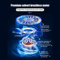 2400W 64mm Turbo Jet Fan 4000g Thrust