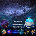 Star Galaxy Projector