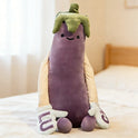 Cute Humanized Plush Body Pillow