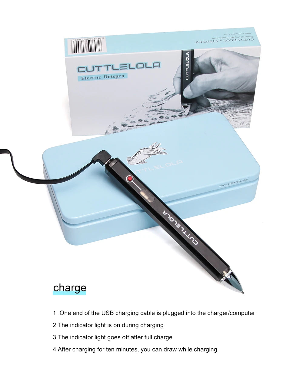 Tattoo Pen
