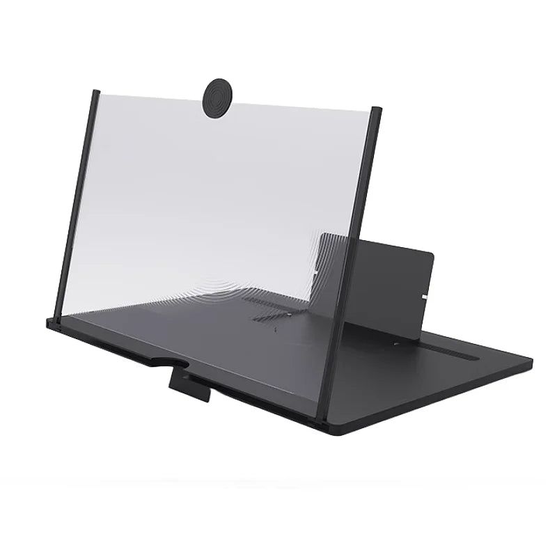 Amplificador de video 3D de 12 pulgadas