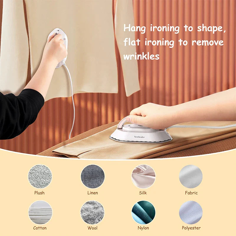 Handheld Mini Electric Dry Iron
