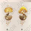 Fortune Tree Wall Lamp