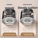 Vacuum Magnetic Phone Mount