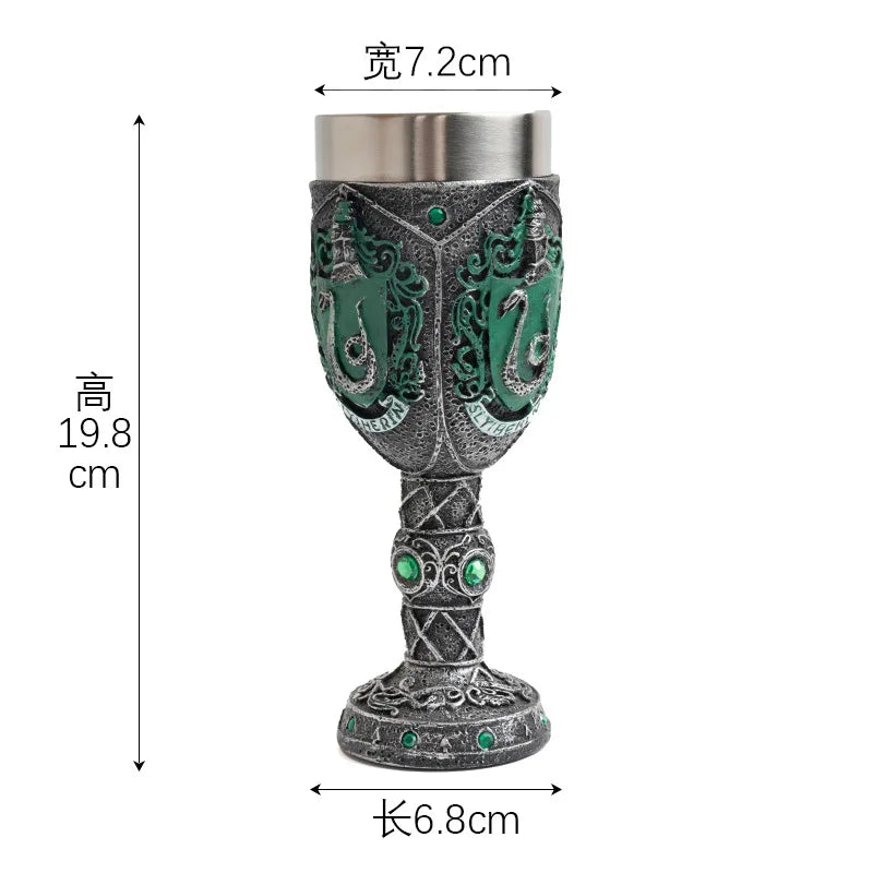 Tall Collectible Movie-Inspired Glassware