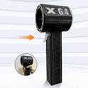 64mm Turbo Jet Fan 1400g Thrust