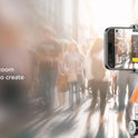 Smart Gimbal Stabilizer for Smartphone