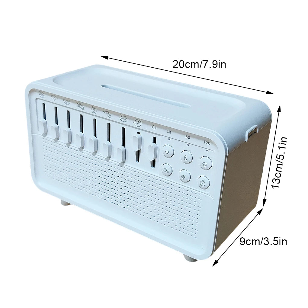 Bluetooth Speaker Humidifier