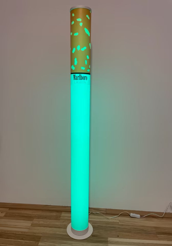 LED Floor Lamp